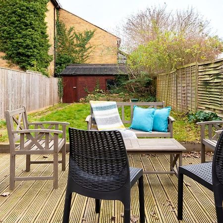 The Canary Way - Contemporary 4Bdr Home With Parking Oxford Extérieur photo
