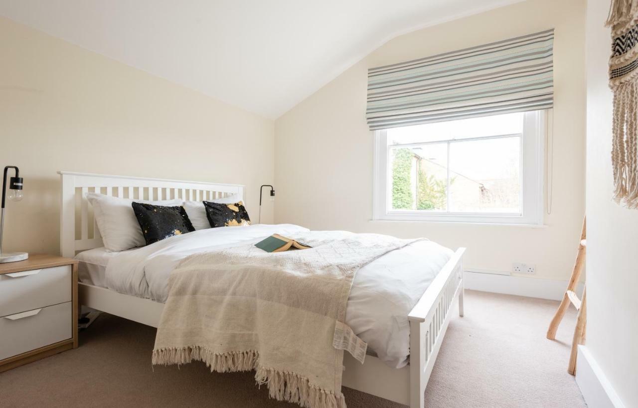 The Canary Way - Contemporary 4Bdr Home With Parking Oxford Extérieur photo