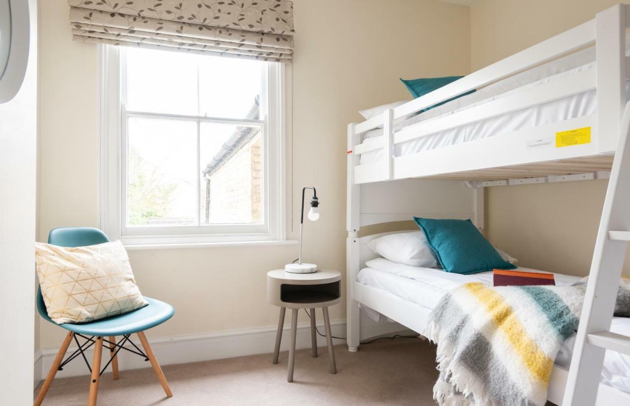 The Canary Way - Contemporary 4Bdr Home With Parking Oxford Extérieur photo